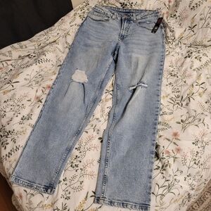Size 9 NOBO Mom Jeans NWT
